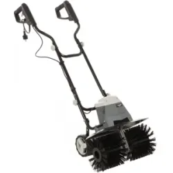 Kehrmaschine BlackStone TS-400 -  Kehrwalze für Kunstrasen
