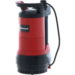 Einhell Regenfasspumpe/Tauchdruck-Pumpe GE-PP 5555 RB-A - Kunststoffgehäuse - 5500 L/h