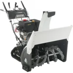 BlackStone B-ST 87 LTE - Benzin-Schneefräse - Raupenantrieb - Loncin 190F(D)S