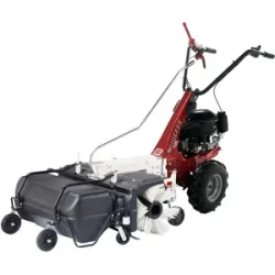 Kehrmaschine Eurosystems Minieffe - Loncin 196 OHV