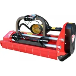 Ceccato Olindo Ceccato Trincione  380 - T1800ID - Mulcher für Traktor  - mittelschwere Baureihe - mit hydraulischer Verschiebung