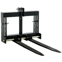 Blackstone B-PF 900 - Palettengabel für Traktor - Tragfähigkeit 900 Kg