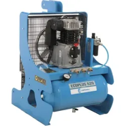 Kompressor für Traktor Campagnola PTO ECOPLUS 520 - für Olivenernte und Baumschnittsysteme
