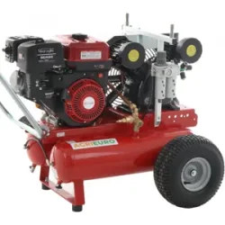 AgriEuro Premium Premium Line Texas 900 - Benzin-Kolbenkompressor - Sbaraglia-Motor SC420 - 14 PS