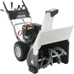 BlackStone B-ST 71 LWE - Benzin-Schneefräse -  Loncin G250F(D)S