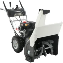 BlackStone B-ST 66 LWE - Benzin-Schneefräse - Loncin G210F(D)S