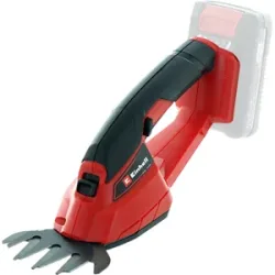 Einhell GE-CG 18/1Li-Solo - Akku-Gras- und Strauchschere  - OHNE AKKU UND LADEGERÄT
