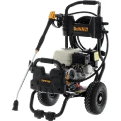 Benzin-Hochdruckreiniger DeWalt DXPW 008E mit 4-Takt-Motor Honda GX 160 - 190 bar - 600 l/h