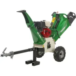 GreenBay GB-WRC 120 H - Häcksler mit Verbrennungsmotor - Honda GX390 Motor