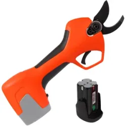 Akku Baumschere Stocker Vulcano E-25 TR BASIC -  Li-Ion-Akku mit 2,5 Ah/14,4 V - Schnittdurchmesser max. 25 mm