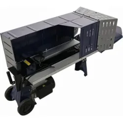 BullMach BM-LS-E 5 H  Elektrischer Holzspalter  horizontal  230 V