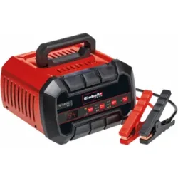 Einhell CE-BC 15 M - Kfz-Ladegerät - 12V - Kfz- und Motorradbatterie  - Stahl/Kunststoff