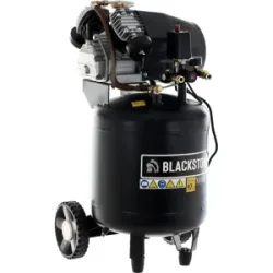 BlackStone V-LBC 50-30V - Kompressor auf Rädern - 3 PS-Motor - 50 L - stehend, elektrisch