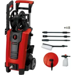 Kaltwasser-Hochdruckreiniger Einhell TE-HP 140 - Durchflussmenge 7 L/min