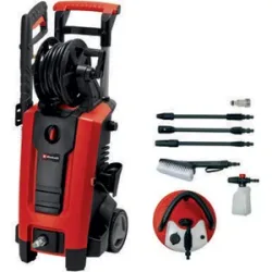 Kaltwasser-Hochdruckreiniger Einhell TE-HP 170 -  Durchflussmenge 7,3 L/min