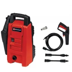 Kaltwasser-Hochdruckreiniger Einhell TC-HP 90 - tragbar - 90 bar max - Fördermenge: 6,2 l/min