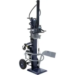 BullMach BM-LS-E 18 V - Elektro-Holzspalter - 18 Tonnen - stehend
