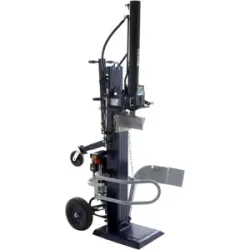 BullMach, BullMach BM-LS- E 22 V - Elektro-Holzspalter - 22 Tonnen