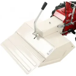 50 cm Fräse für Eurosystems Modelle P 55 V - GP 255 RH ideal geeignet