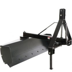 Planierschild für Traktor Blackstone B-GB 140 -  um 360° schwenkbar -orientierbarer Arm