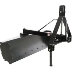 Planierschild für Traktoren Blackstone B-GB 160 - um 360° schwenkbar - orientierbarer Arm