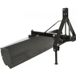 Planierschild für Traktoren Blackstone B-GB 200 - um 360° schwenkbar - orientierbarer Arm
