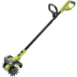 Akku-Bodenhacke RYOBI RY18CVA-0 - 18V - 4 Messer - OHNE AKKU UND LADEGERÄT