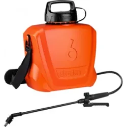 Akku-Rückenspritze Stocker 402 Thalia - 6 Liter