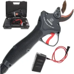 Zanon Tiger SL 38 - Elektrische Baumschere - 50.4V 3.2Ah - Schnittdurchmesser max. 38 mm