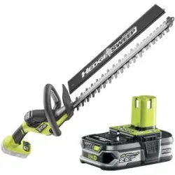 Akku-Heckenschere RYOBI RY18HT50A-125 - 18V - 2,5Ah - Schwert 50 cm - Schnittdurchmesser 24mm