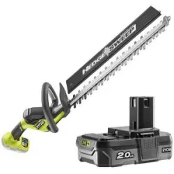 Ryobi RY18HT45A-120 - Akku-Heckenschere - 18V - 2Ah - Schwert 45cm