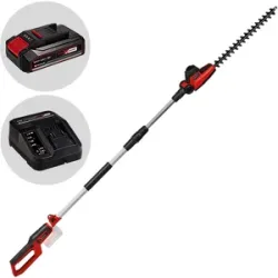 Einhell GC-HH 18/45 Li T -  Akku-Teleskop-Heckenschere 18V 2.5Ah