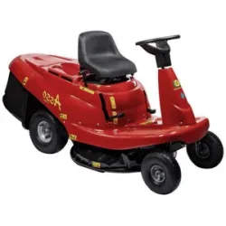 Rider Aufsitzrasenmäher Eurosystems ASSO 67 Mini rider -  B&S 21R5 POWER BUILT Motor 344 cm³ - 7.7 kW