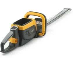 Stiga HT 500e  Akku-Heckenschere SOLO mit 58 cm langem Messer  OHNE AKKU und LADEGERÄT