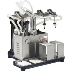 Il-Tec Ultrafiller 4 Miste - Elektrischer Gegendruck-Abfüller für Lebensmittelflüssigkeiten