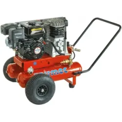 Airmec TEB22-510LO - Motorkompressor - mit Loncin Motor 6,5 PS