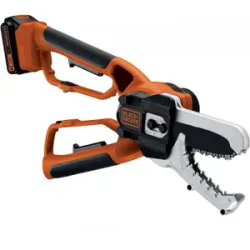 Black & Decker Akku-Handkettensäge Black&Decker Alligator GKC1000L - 18V 2Ah Akku