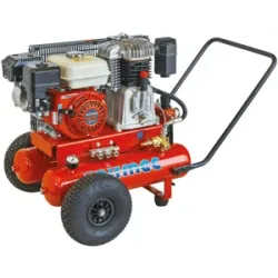 Airmec TEB22-620HO - Kolbenkompressor - Honda Benzinmotor GX 200