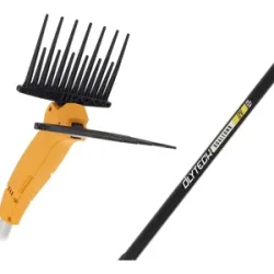 Akku-Olivenrüttler Volpi Olytech Dualcomb 13 (230-350 cm) - Teleskopschaft