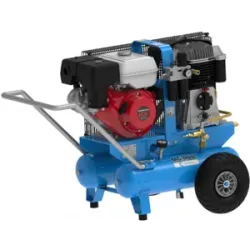 Campagnola MC 660 - Motorkompressor - Benzinmotor Honda GX270