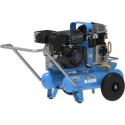 Campagnola MC 548 Motorkompressor  - Benzinmotor 7 PS