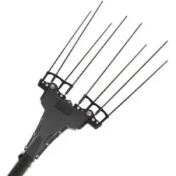 Akku-Olivenrüttler Zanon Murcielago R AL300 - Teleskopschaft 210 - 340cm - OHNE AKKU