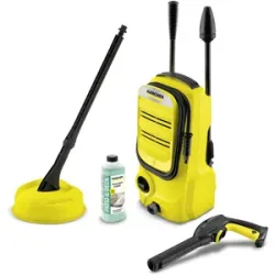 Karcher Kaltwasser-Hochdruckreiniger Kärcher K2 Compact Home