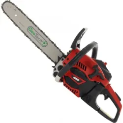 GeoTech GMS 37-40 - Benzin-Kettensäge - 40 cm Schwert