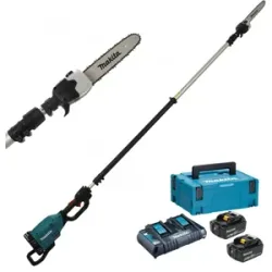 Akku-Hochentaster mit Teleskopschaft Makita DUA301