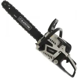 BlackStone LCS 52-18 - Benzin-Kettensäge - Schwert 45 cm