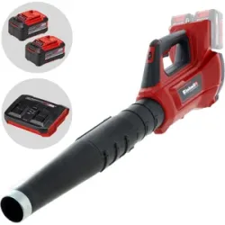 Akku Laubbläser Einhell TURBO GE-LB 36/210 Li E - 2x 18V 5.2Ah