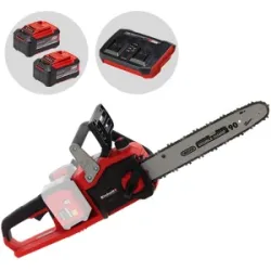 Einhell GE-LC 36/35 Li - Akku-Kettensäge 2x 5.2Ah 18V - Schwert 35 cm