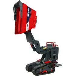 Rapendumper AgriEuro Top-Line RAPTOR 7800 YEDH 4.0 - Yanmar L100E