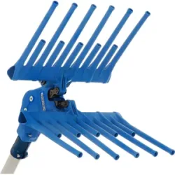 Elektrischer Olivenrüttler Paterlini B-Fly - 12V - Teleskopschaft 206 - 296 cm